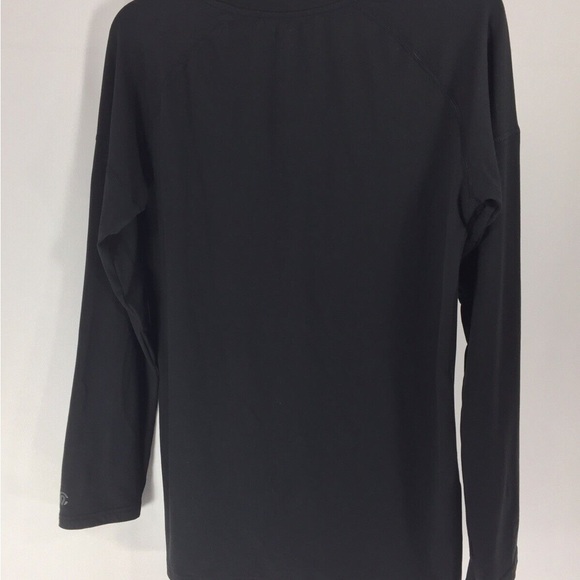 Champion C9 Duo Dry big Boy’s Long Sleeve Football Graphic T-Shirt - Picture 13 of 16